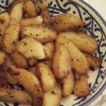 Potatoes épicées aux épices du trappeur