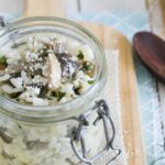 Mushroom risotto: recipe without wine