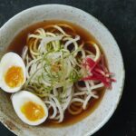 Udon: Japanese noodles