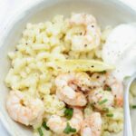 Very Easy Shrimp Coquillettes