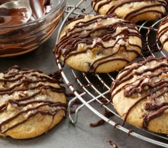 Cocolate cookies