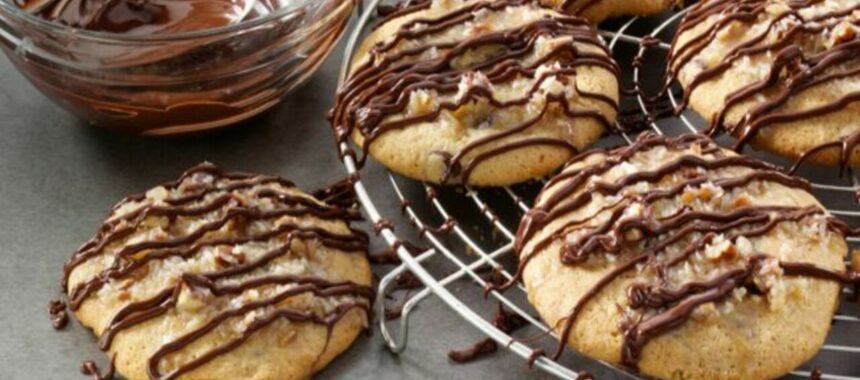 Cocolate cookies