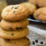 Cookies au chocolat et cacahuètes, à l’américaine