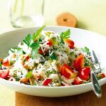 Salade de riz : la meilleure recette