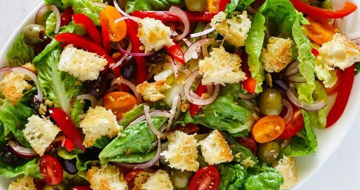 La meilleure des salades italiennes