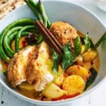 Curry de poulet à la malaisienne