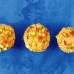 Muffins mexicains