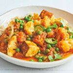 Curry de légumes et de paneer de l’Inde du Nord