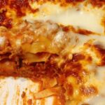 Les fameuses lasagnes de Rita