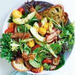 Salade BLT