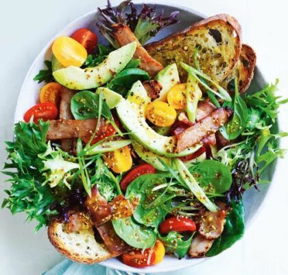 Salade BLT