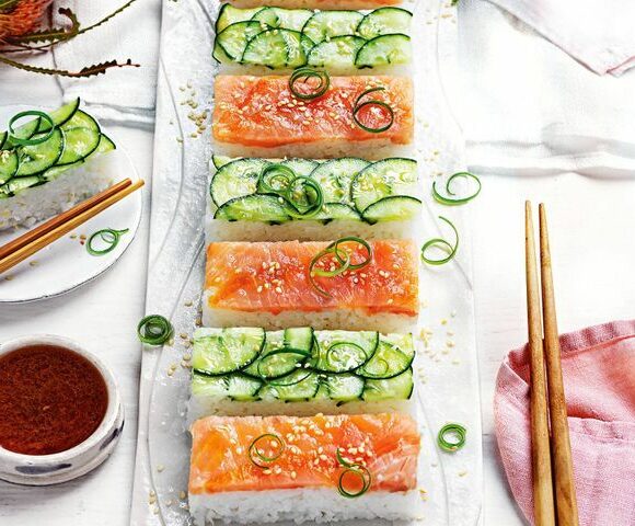 Doigts de Sushi