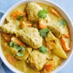 Poulet au curry vietnamien