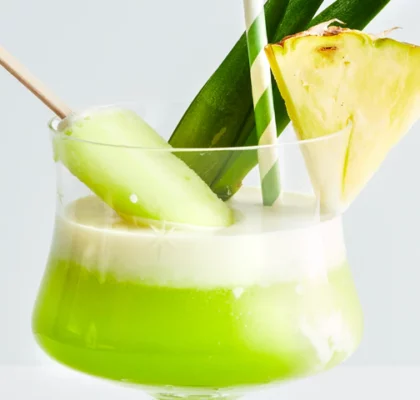 Cocktail d'épices Midori