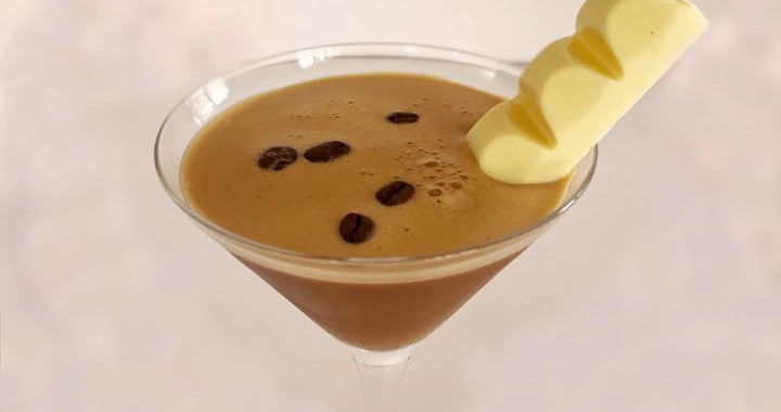 Martini espresso Milkybar