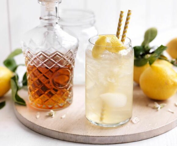 Scotch et limonade