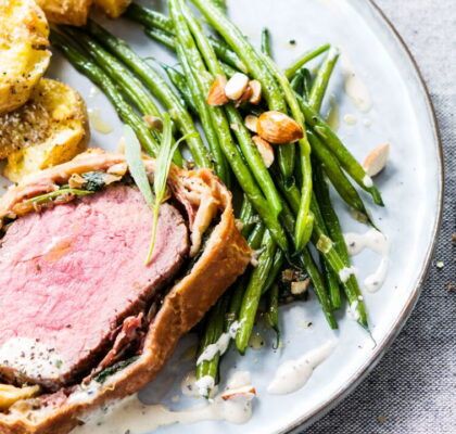 Beef Wellington