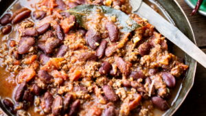 Chili con Carne