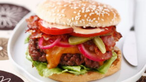 American Hamburger