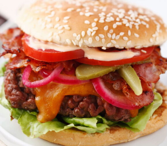 American Hamburger