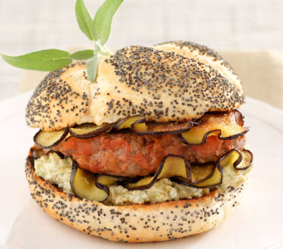 Provençal Hamburger