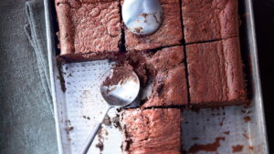 Super Moist Chocolate Cake (Gluten-Free)