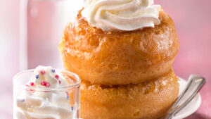 Real Rum Baba