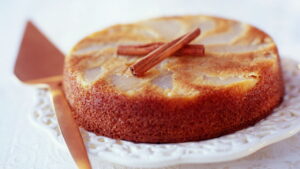 West Indies Cake